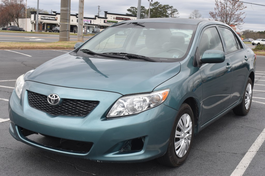 2009 Toyota Corolla