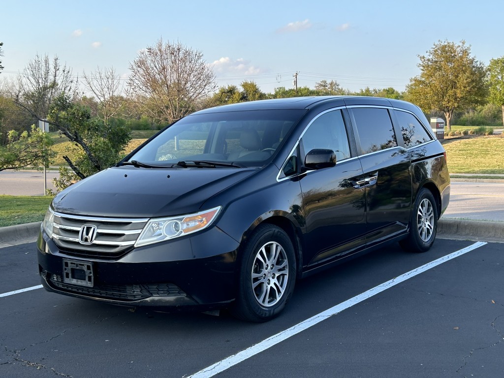 2011 Honda Odyssey