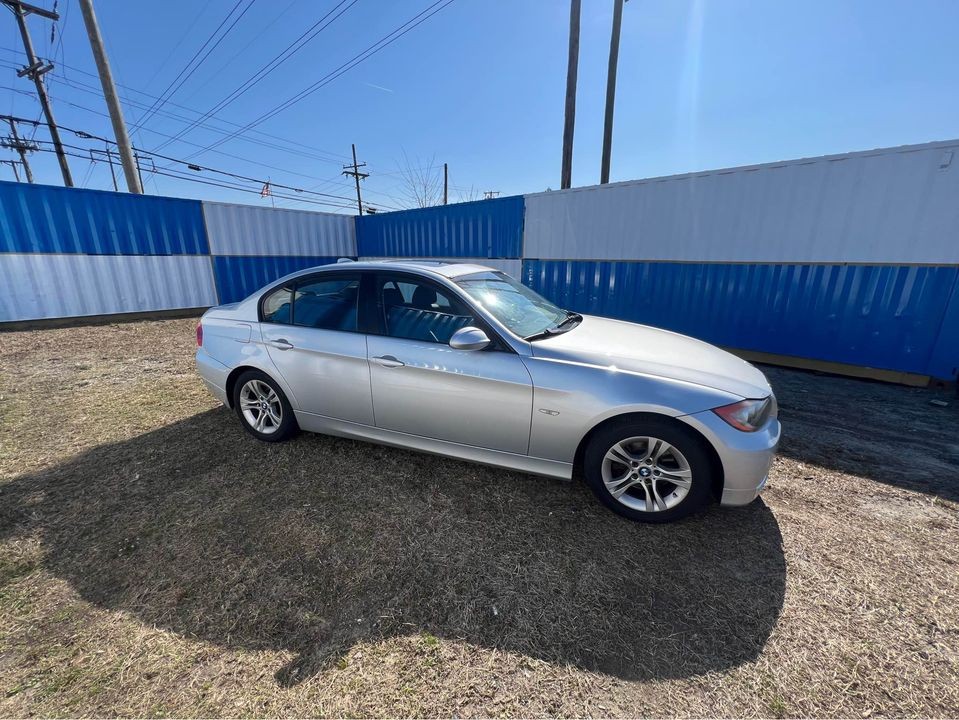 2008 BMW 3-Series