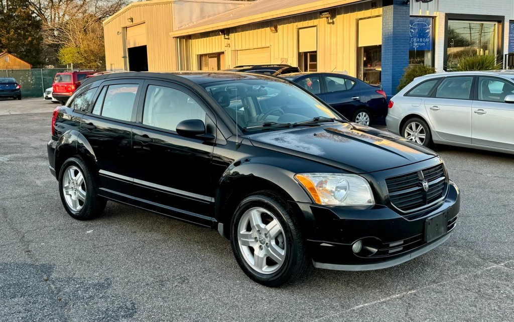 2007 Dodge Caliber