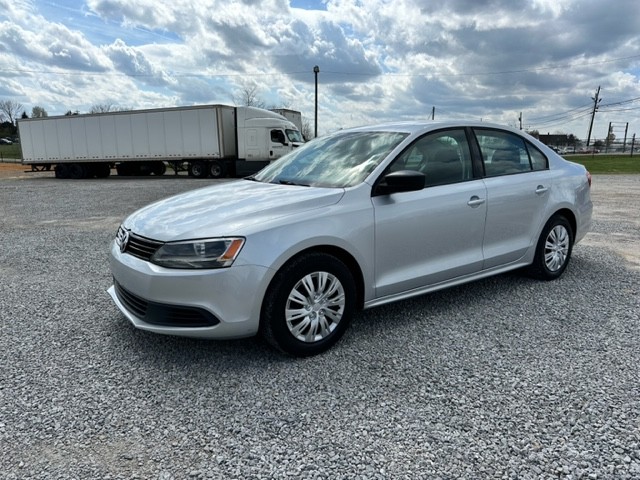 2014 Volkswagen Jetta