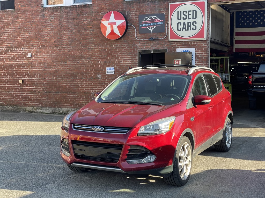 2015 Ford Escape