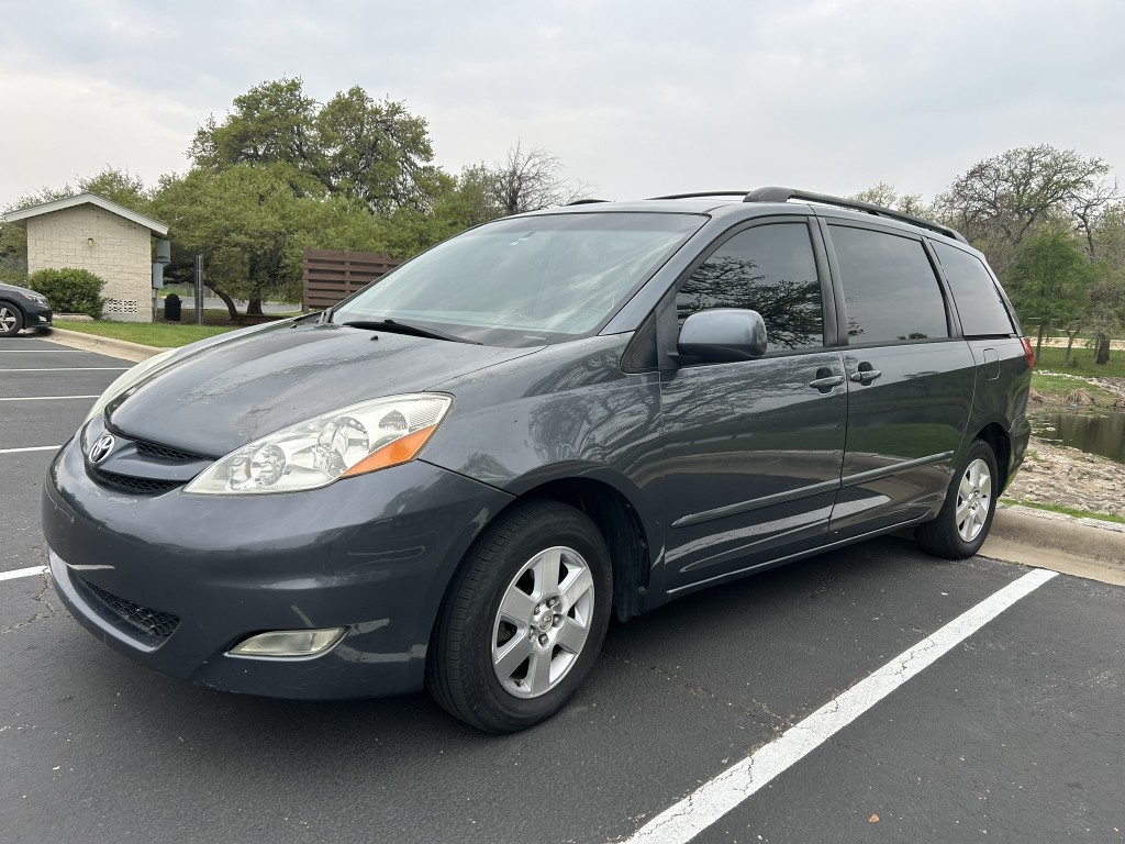 2006 Toyota Sienna