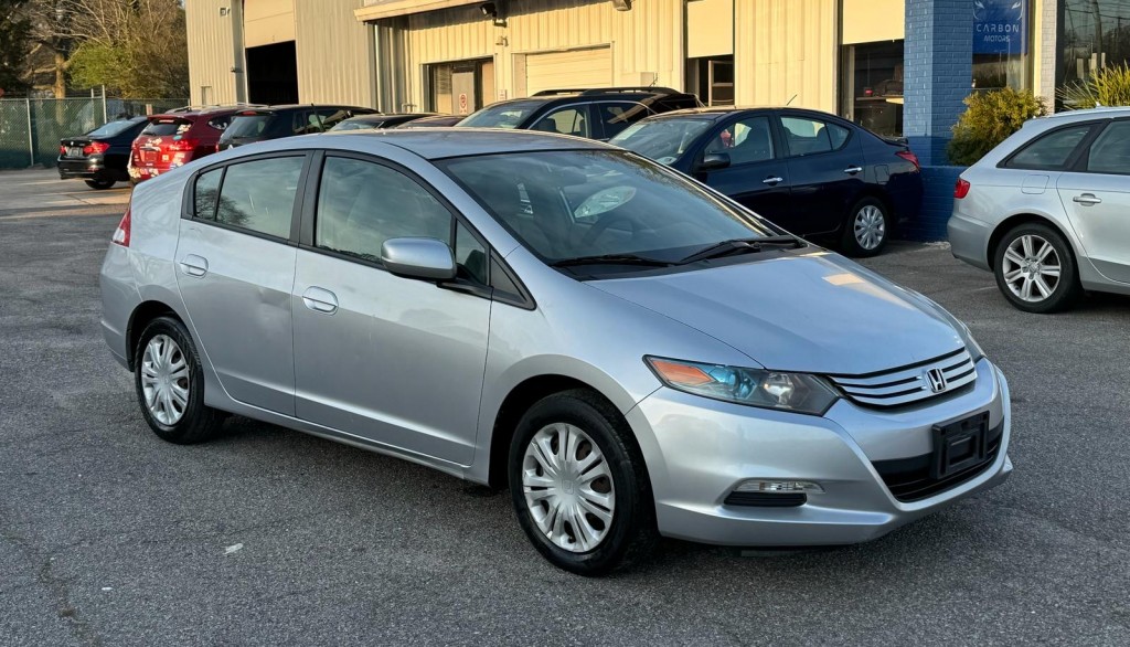 2010 Honda Insight