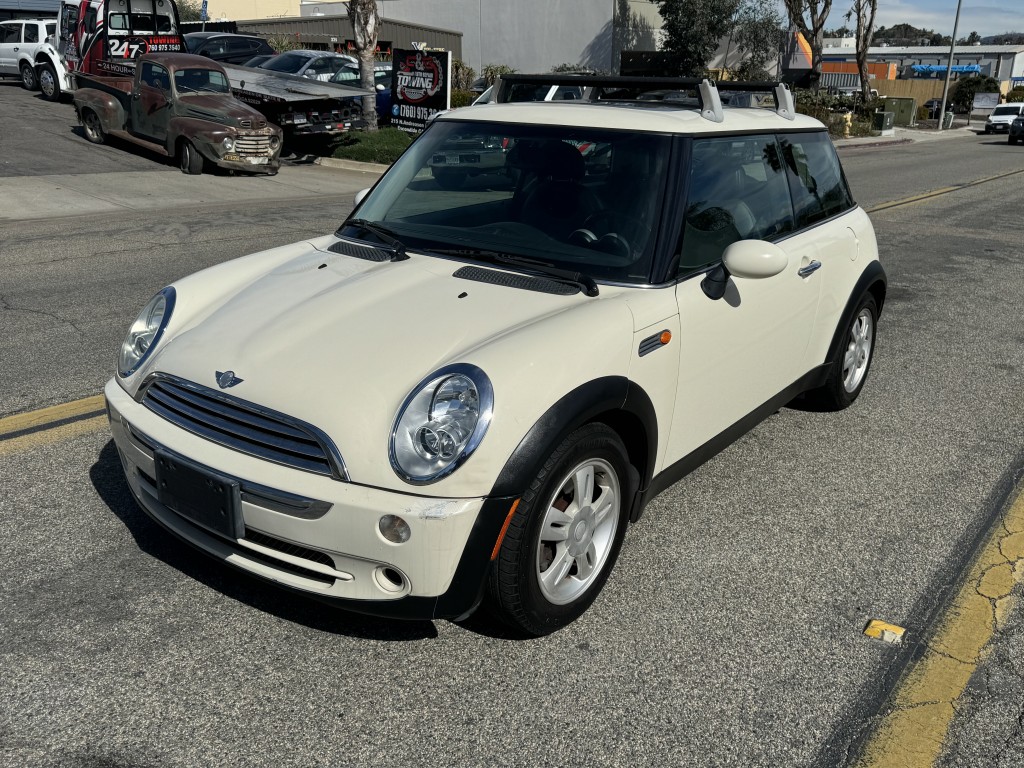 2006 Mini Cooper