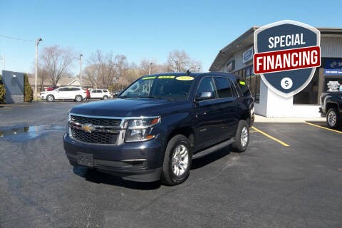 2019 Chevrolet Tahoe