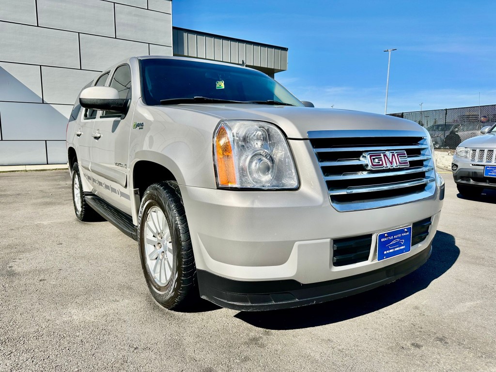 2009 GMC Yukon Hybrid