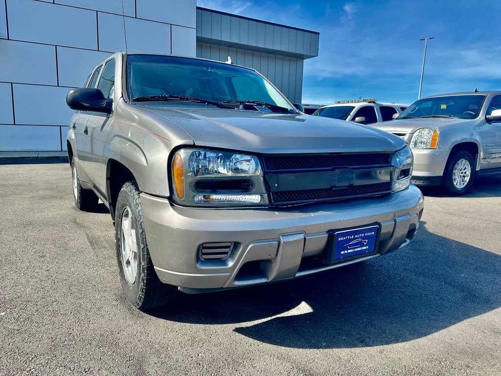 2006 Chevrolet Trailblazer