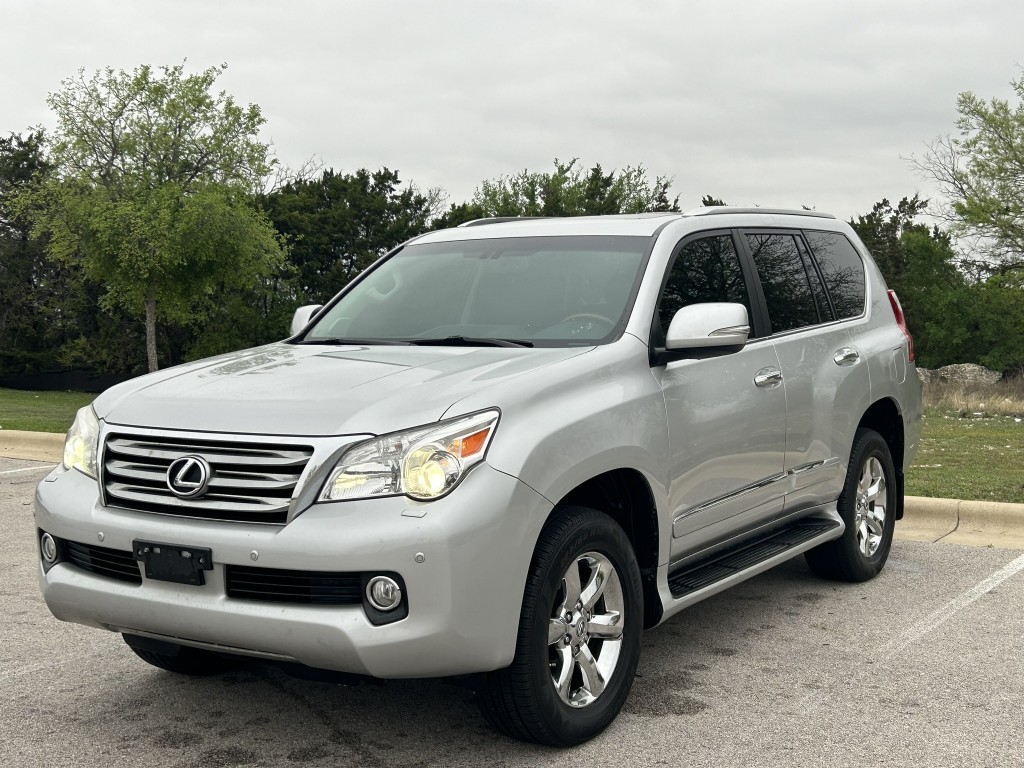 2012 Lexus GX 460