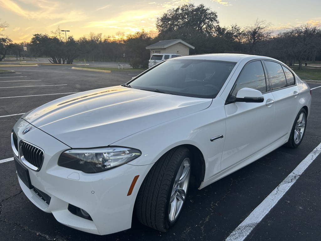 2015 BMW 5-Series