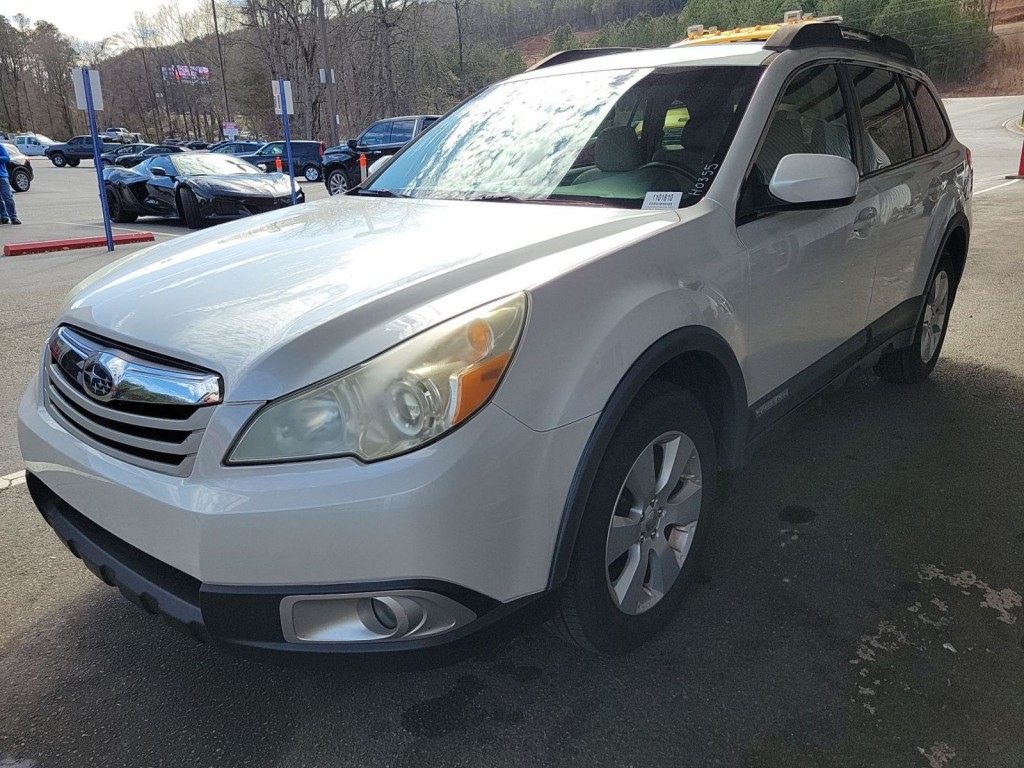 2010 Subaru Outback