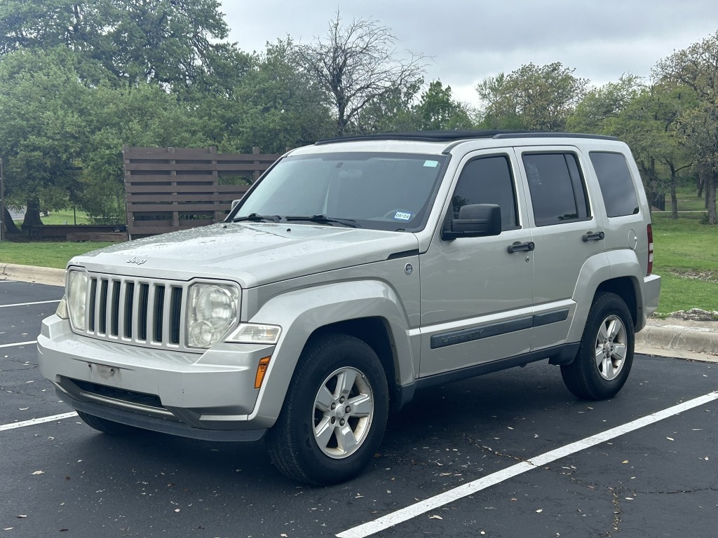 2009 Jeep Liberty
