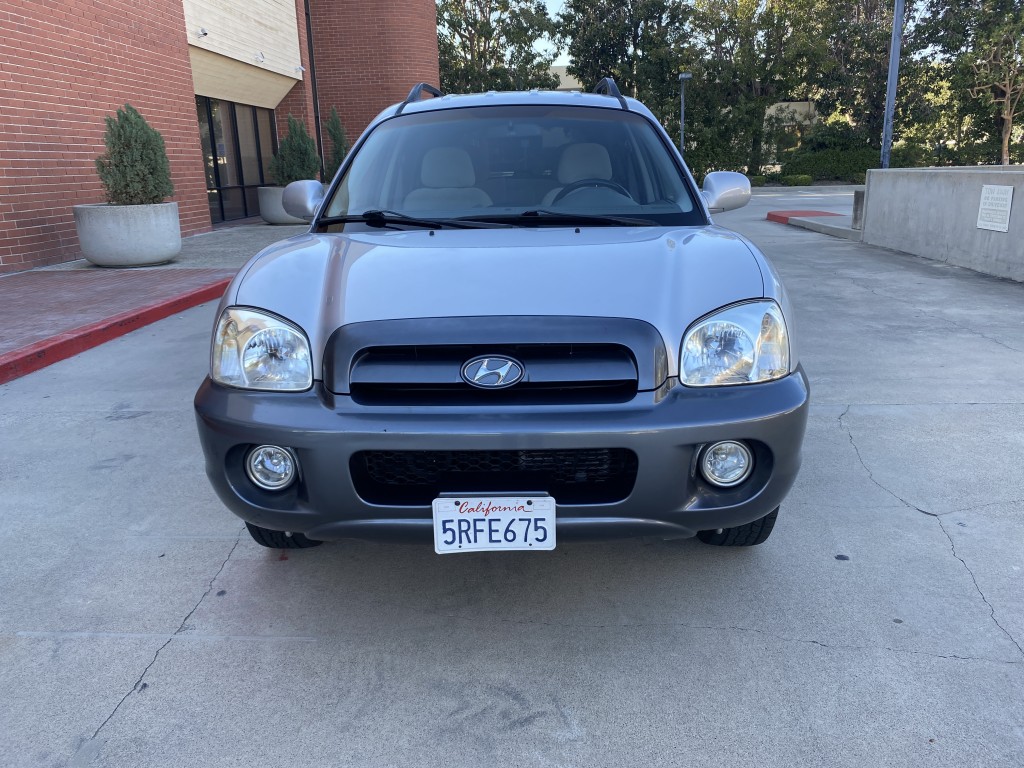 2005 Hyundai Santa Fe