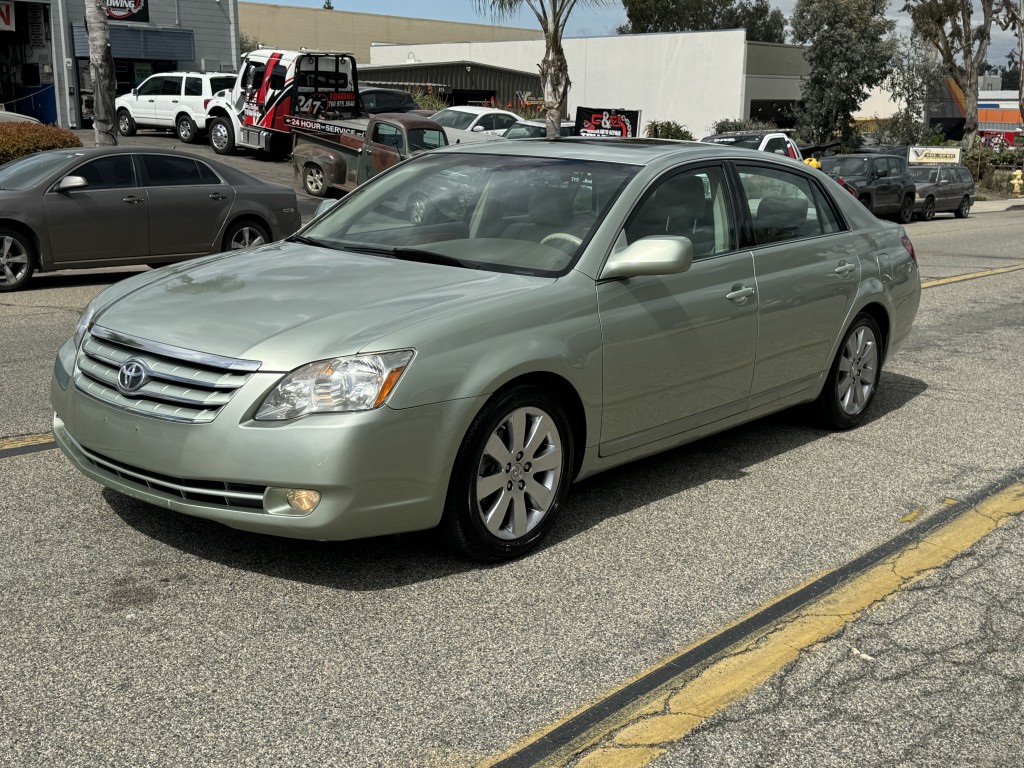 2007 Toyota Avalon