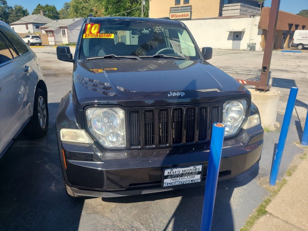 2010 Jeep Liberty