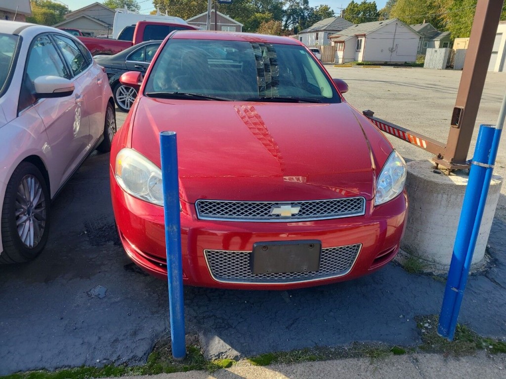 2013 Chevrolet Impala