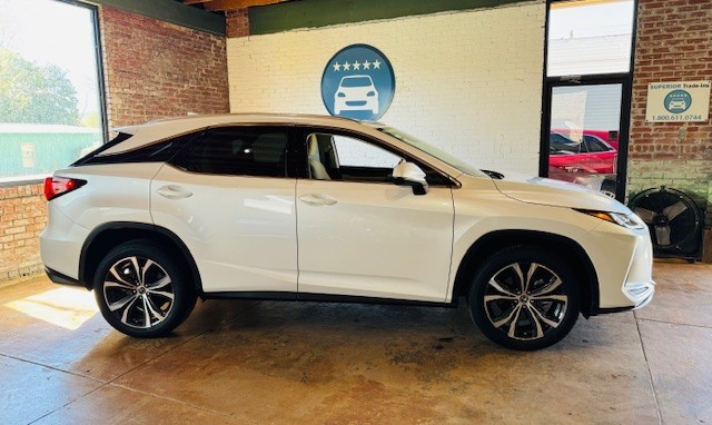 2022 Lexus RX 350 AWD