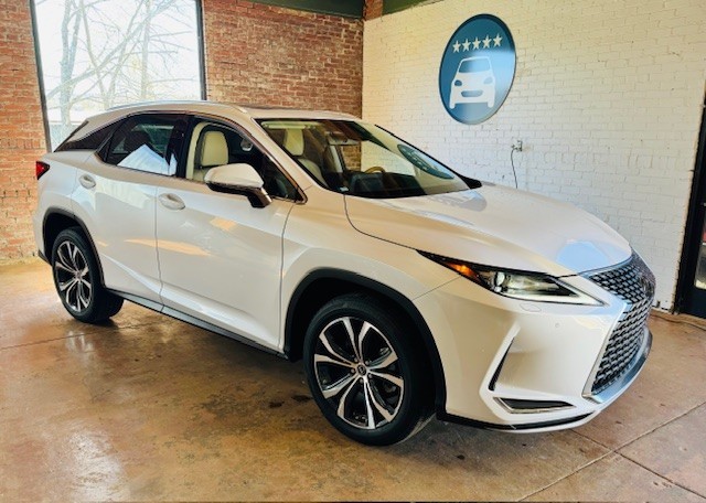 2022 Lexus RX 350 AWD