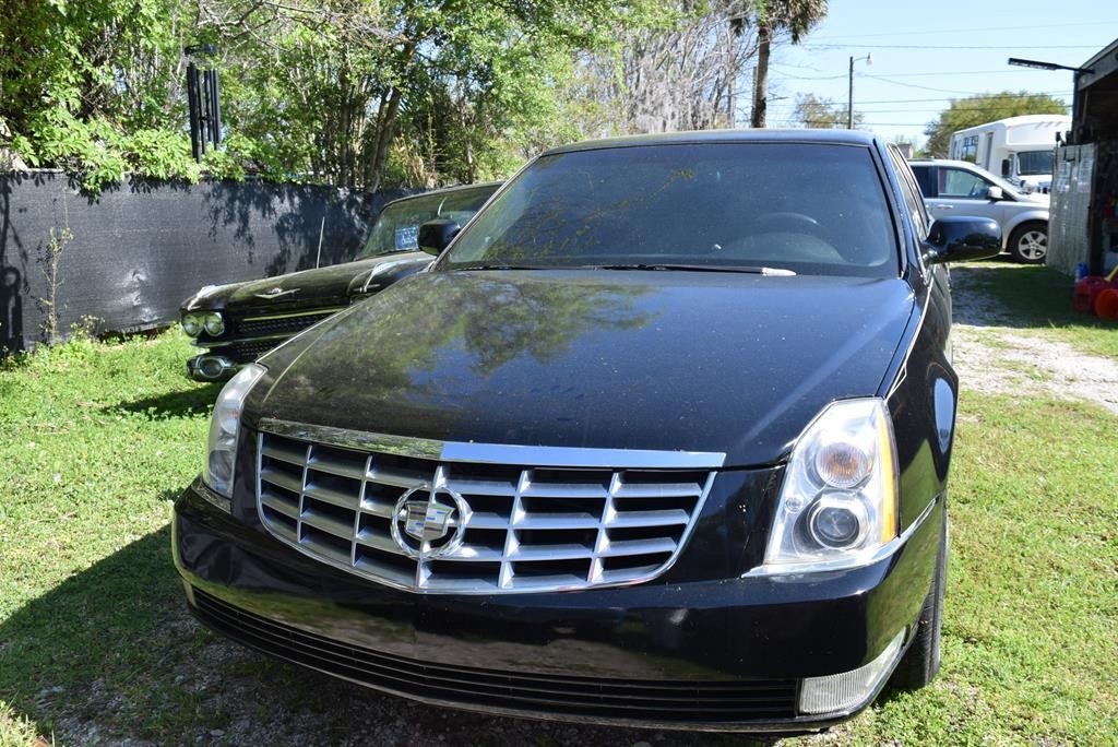 2008 Cadillac DTS