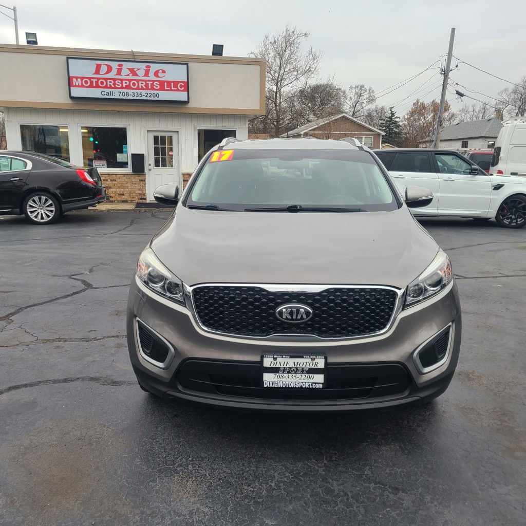 2017 KIA Sorento