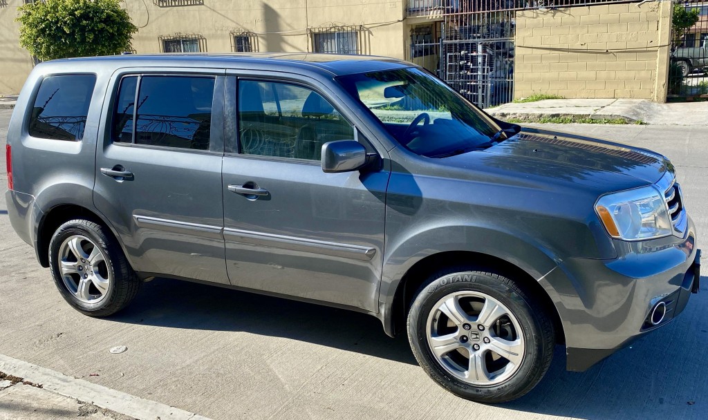 2013 Honda Pilot