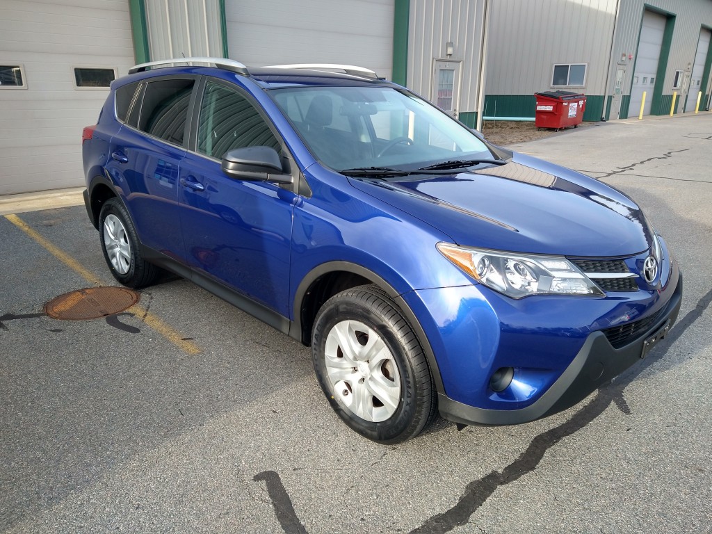 2015 Toyota RAV4