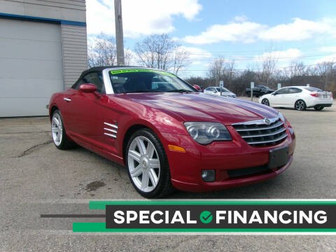 2006 Chrysler Crossfire