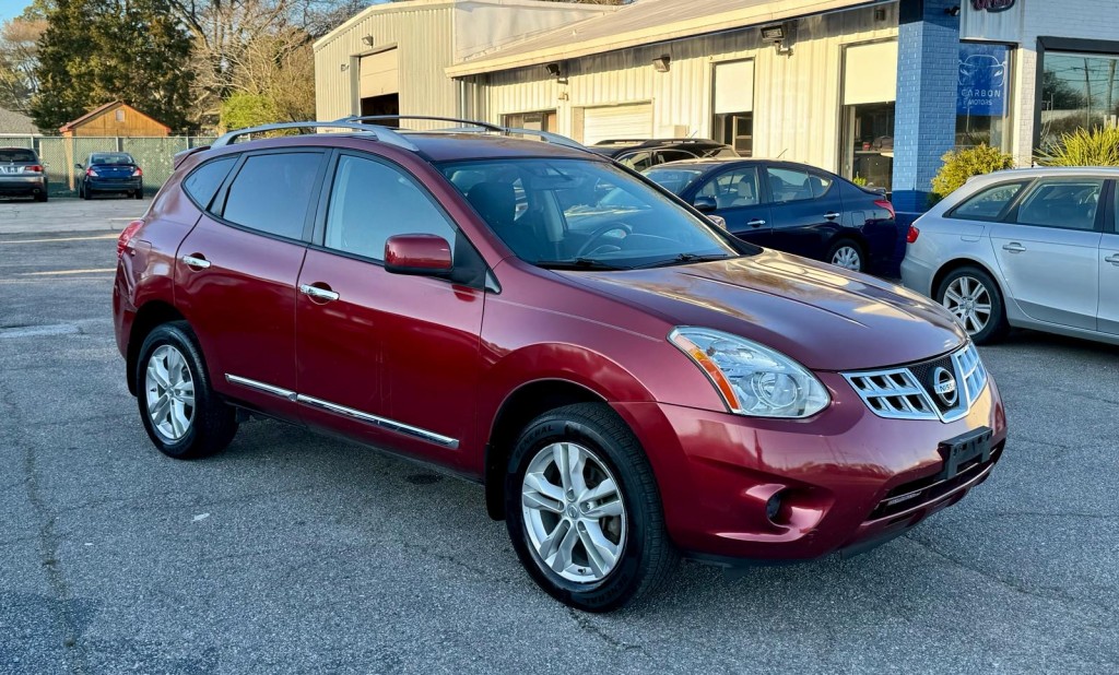 2013 Nissan Rogue