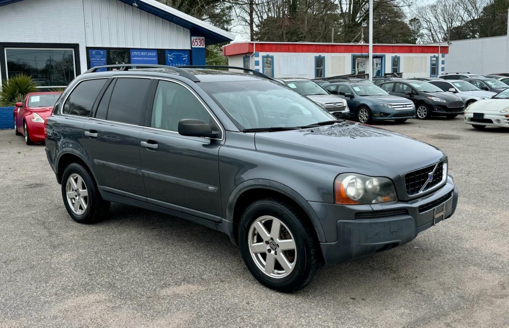 2005 Volvo XC90