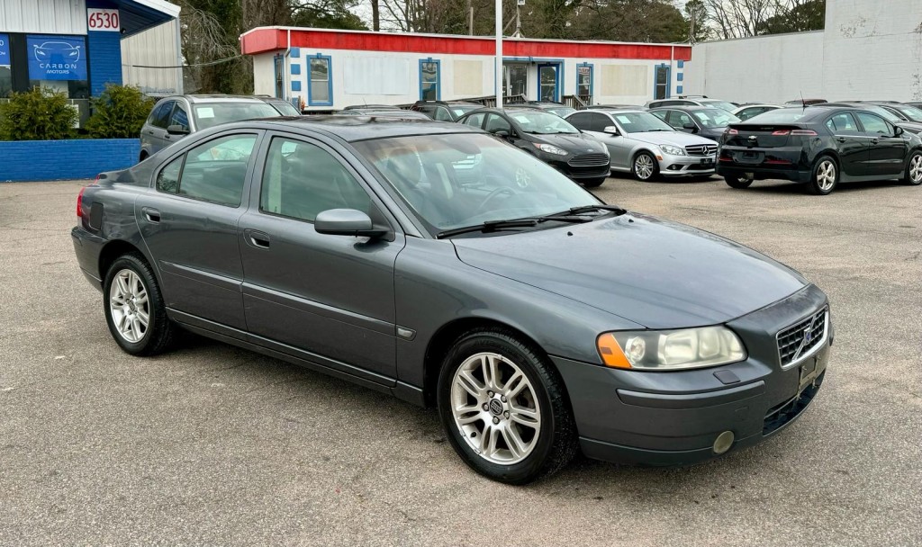 2006 Volvo S60