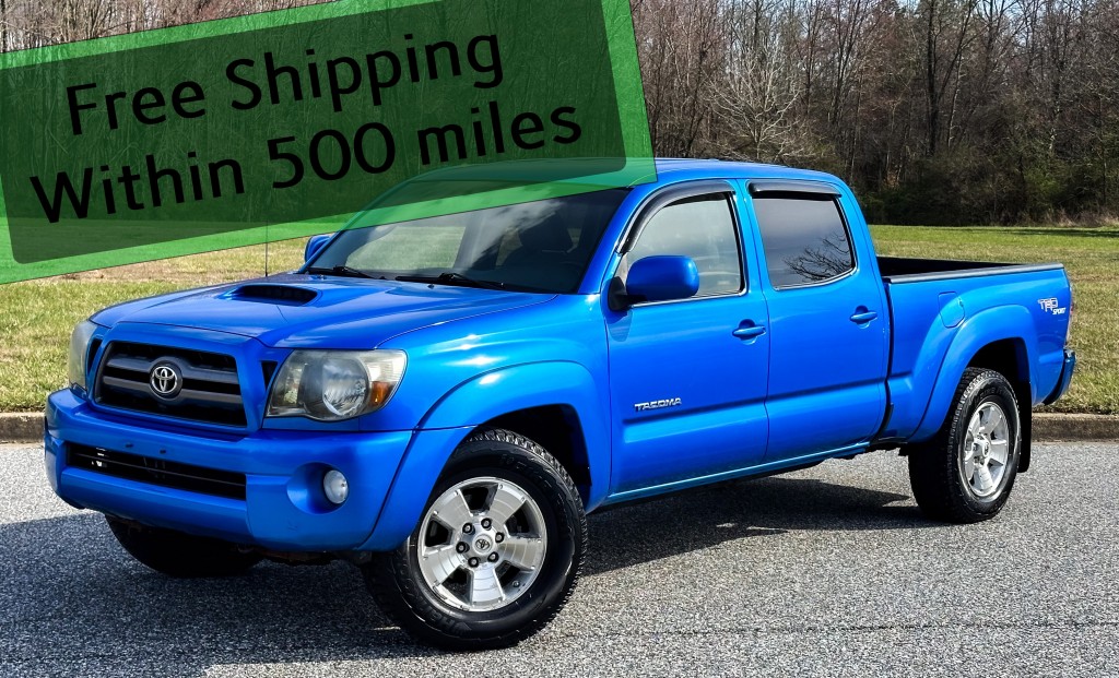 2010 Toyota Tacoma