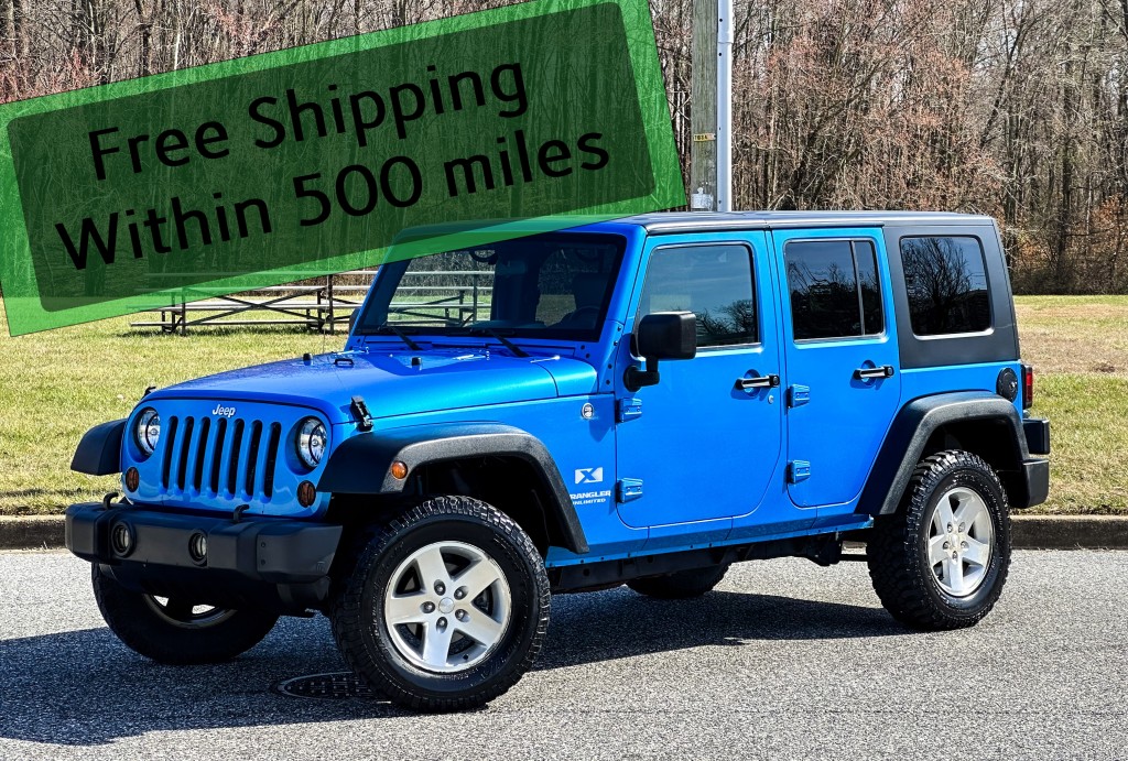 2009 Jeep Wrangler