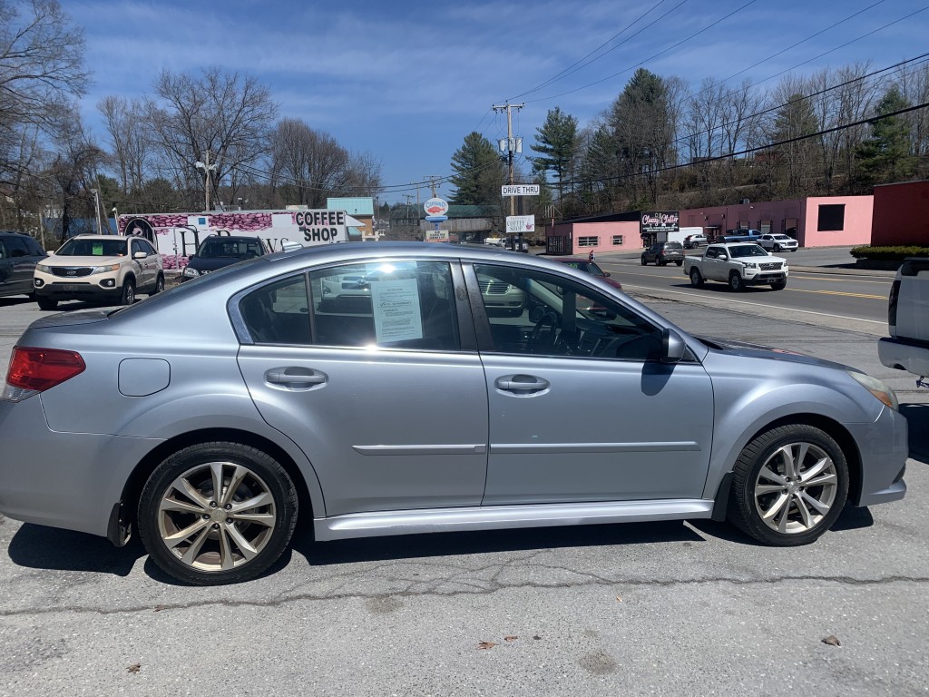 2013 Subaru Legacy