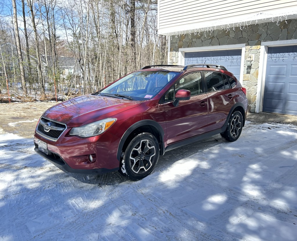 2014 Subaru XV Crosstrek