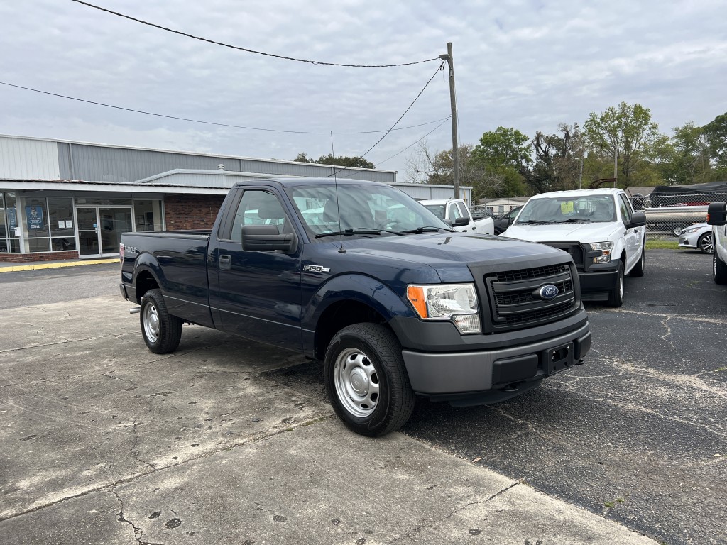 2014 Ford F-150