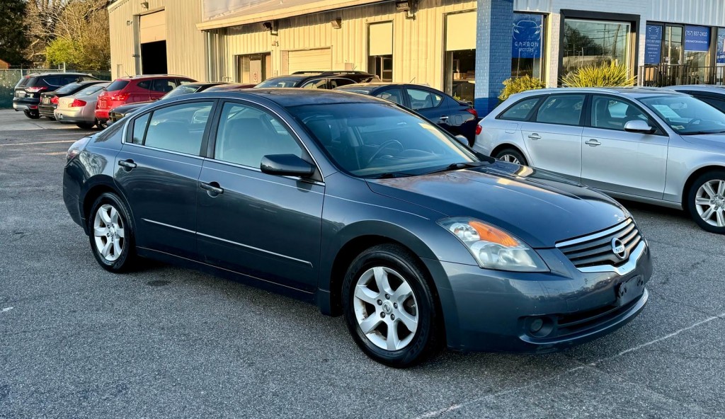 2007 Nissan Altima