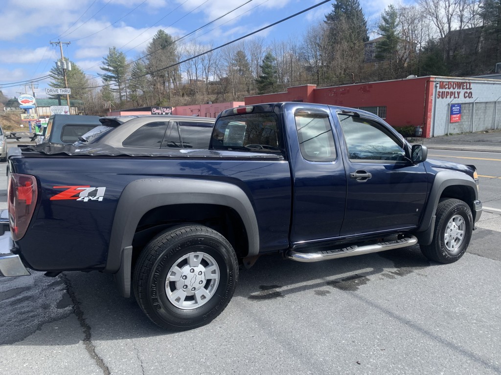 2007 Chevrolet Colorado