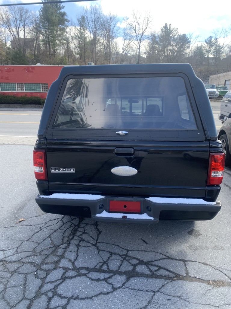 2008 Ford Ranger