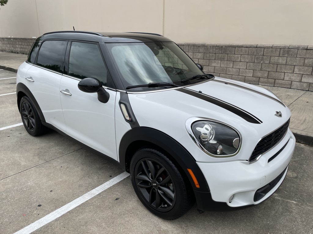 2013 Mini Countryman