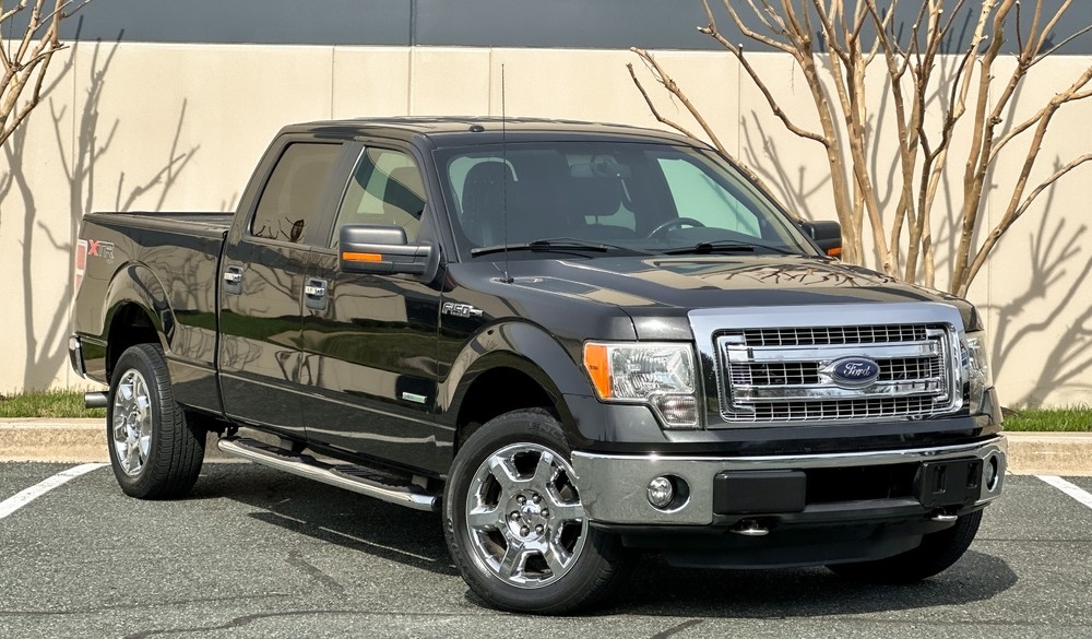 2013 Ford F-150