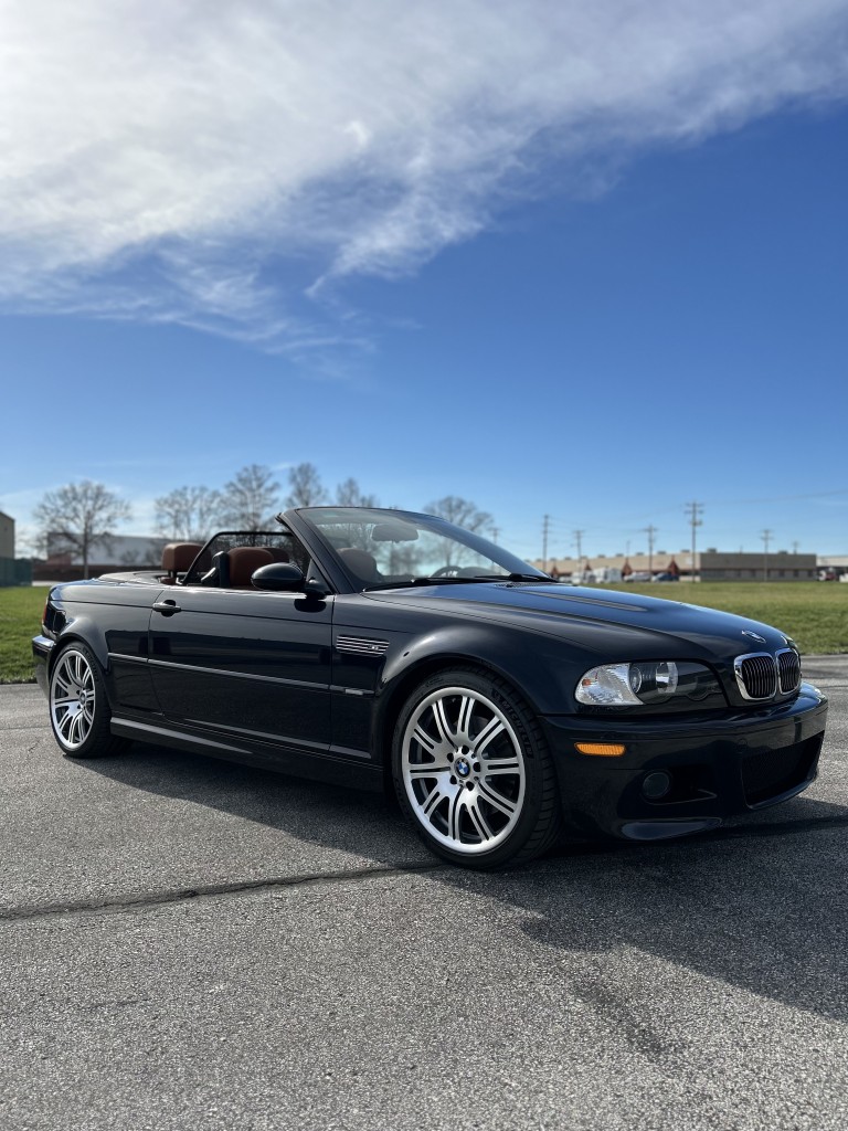 2006 BMW M3