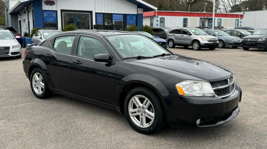 2010 Dodge Avenger