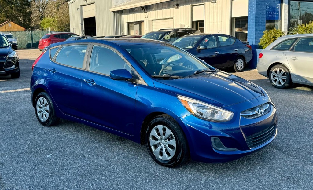 2017 Hyundai Accent