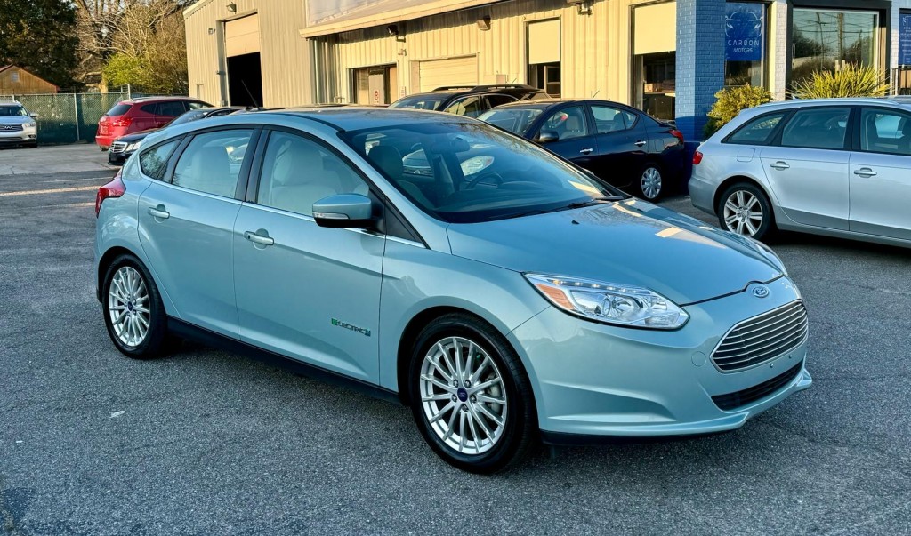 2013 Ford Focus