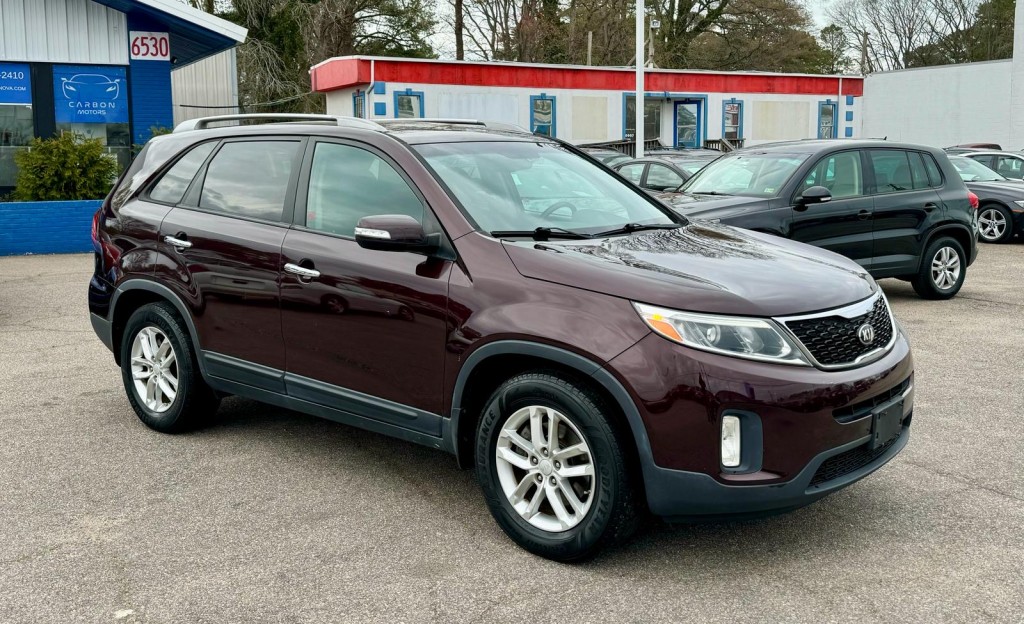 2015 KIA Sorento