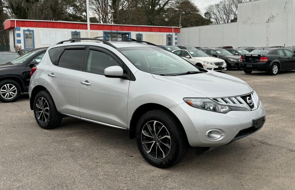 2009 Nissan Murano