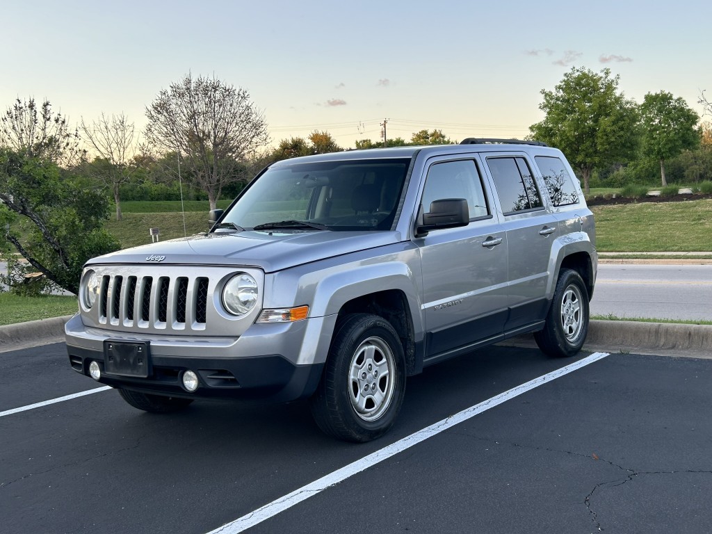 2015 Jeep Patriot