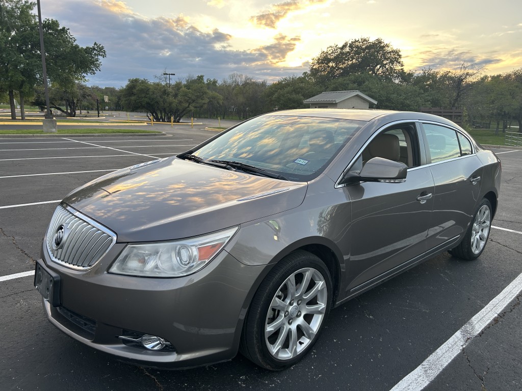2012 Buick LaCrosse