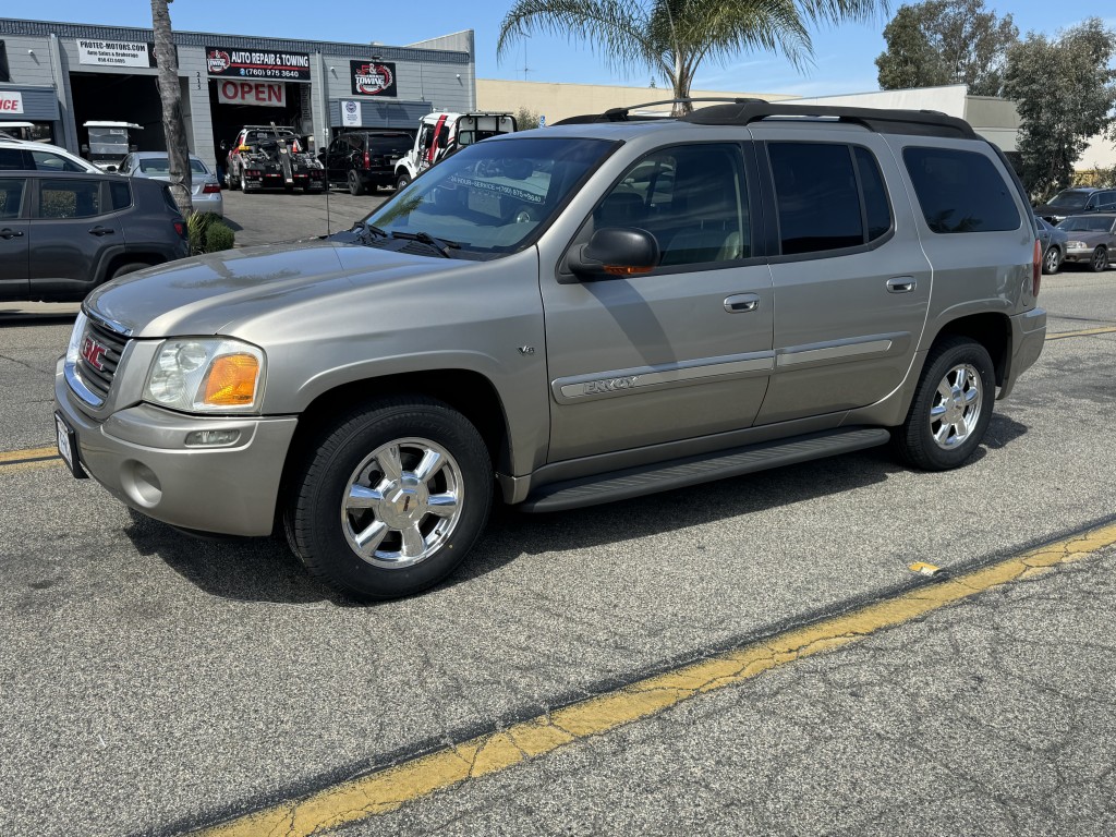 2003 GMC Envoy