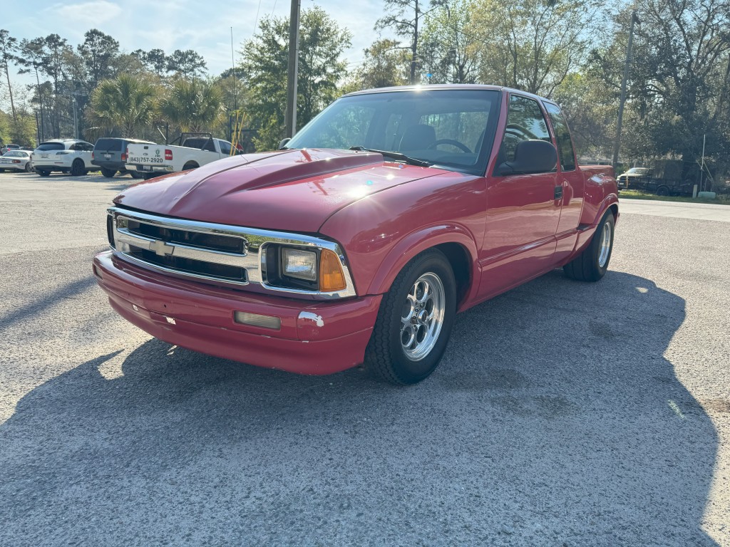 1995 Chevrolet S-10